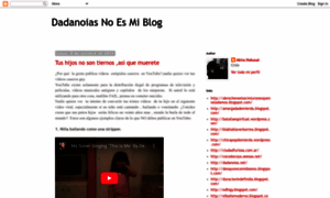 Dadanoiasnoesmiblog.blogspot.com thumbnail