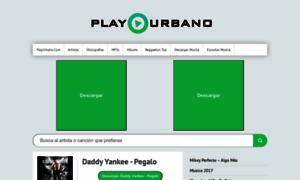 Daddy-yankee-pegalo.playurbano.com thumbnail