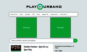 Daddy-yankee-que-es-la-que-hay.playurbano.com thumbnail