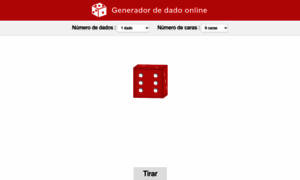 Dado-virtual.com thumbnail