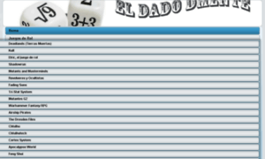 Dadodmente.com.ar thumbnail
