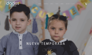 Dadosmodainfantil.com thumbnail
