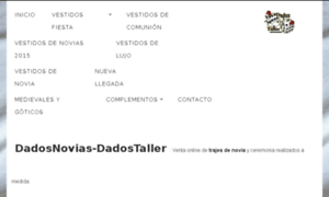 Dadosnoviasonline.net thumbnail