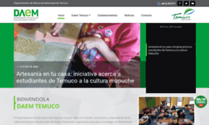 Daemtemuco.cl thumbnail
