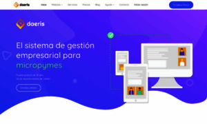Daeris.com thumbnail