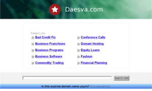 Daesva.com thumbnail