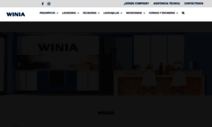 Daewoo-electronics.es thumbnail