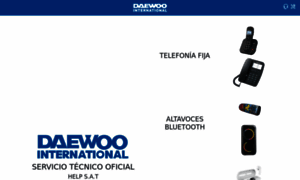 Daewoo-international.es thumbnail