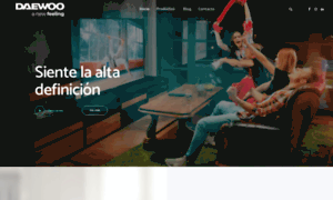 Daewoo.com.pe thumbnail