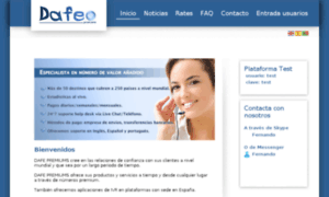 Dafepremiums.com thumbnail