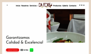Dafiore.cl thumbnail