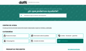 Dafitichile.freshdesk.com thumbnail