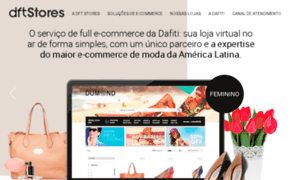Dafitishopping.com.br thumbnail