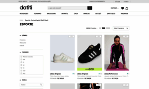 Dafitisports.com.br thumbnail