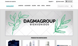 Dagmagroup.es thumbnail