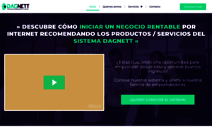 Dagnett.com thumbnail