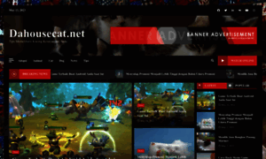 Dahousecat.net thumbnail