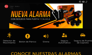 Dahua.com.mx thumbnail