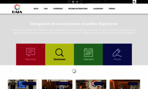 Daia.org.ar thumbnail