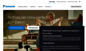 Daikin.es thumbnail