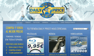 Daily-price.es thumbnail
