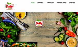 Dailysalad.com.mx thumbnail