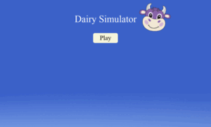 Dairysimulator.com thumbnail