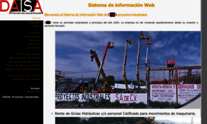 Daisa.fusion5.com.mx thumbnail