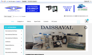 Daissaval.com thumbnail