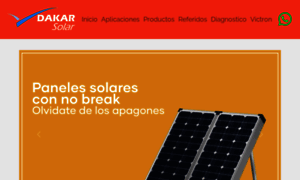 Dakar.com.mx thumbnail