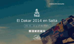 Dakar2014ensalta.com.ar thumbnail