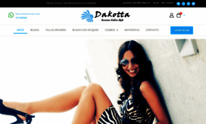 Dakottafashion.com thumbnail