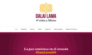 Dalailama.com.mx thumbnail