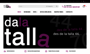 Dalatalla.com thumbnail