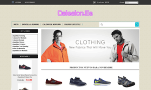 Dalealon.es thumbnail
