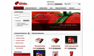 Dalealtomate.com thumbnail