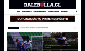 Dalebulla.cl thumbnail
