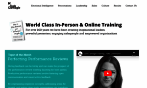 Dalecarnegie.co.uk thumbnail