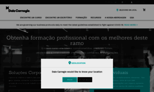 Dalecarnegie.com.br thumbnail