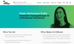 Dalecarnegie.de thumbnail