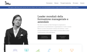 Dalecarnegie.it thumbnail