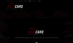 Dalecars.es thumbnail