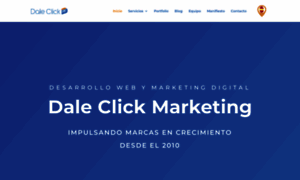 Daleclickmarketing.com thumbnail