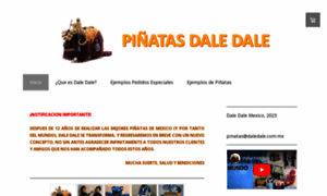 Daledale.com.mx thumbnail