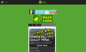 Daleleon.com.mx thumbnail
