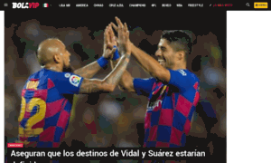 Dalemexico.bolavip.com thumbnail