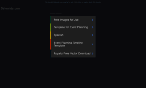 Daleonda.com thumbnail