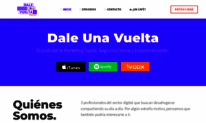 Daleunavuelta.digital thumbnail