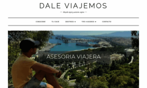 Daleviajemos.com thumbnail