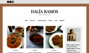 Daliaramos.es thumbnail